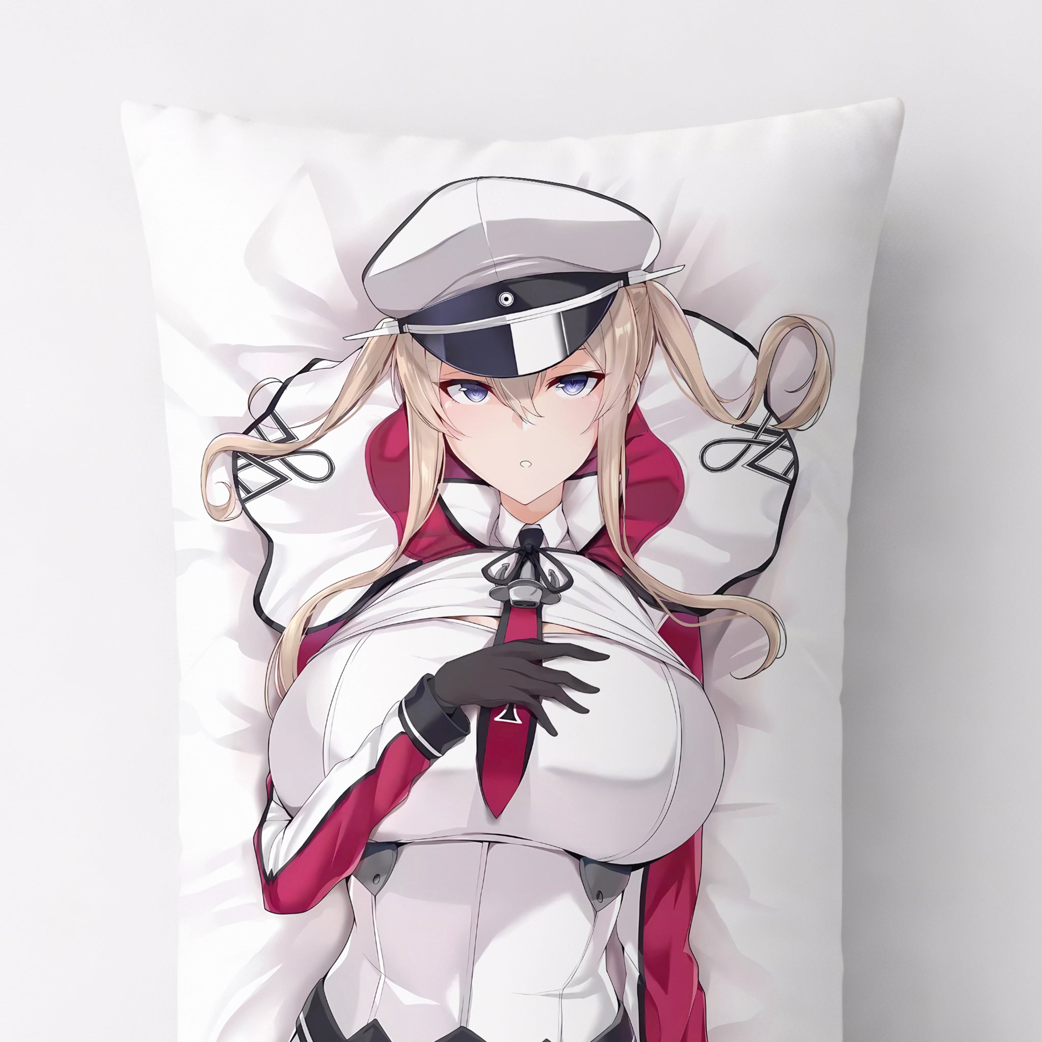 Graf Zeppelin - AnimePillow Fan-Art Edition
