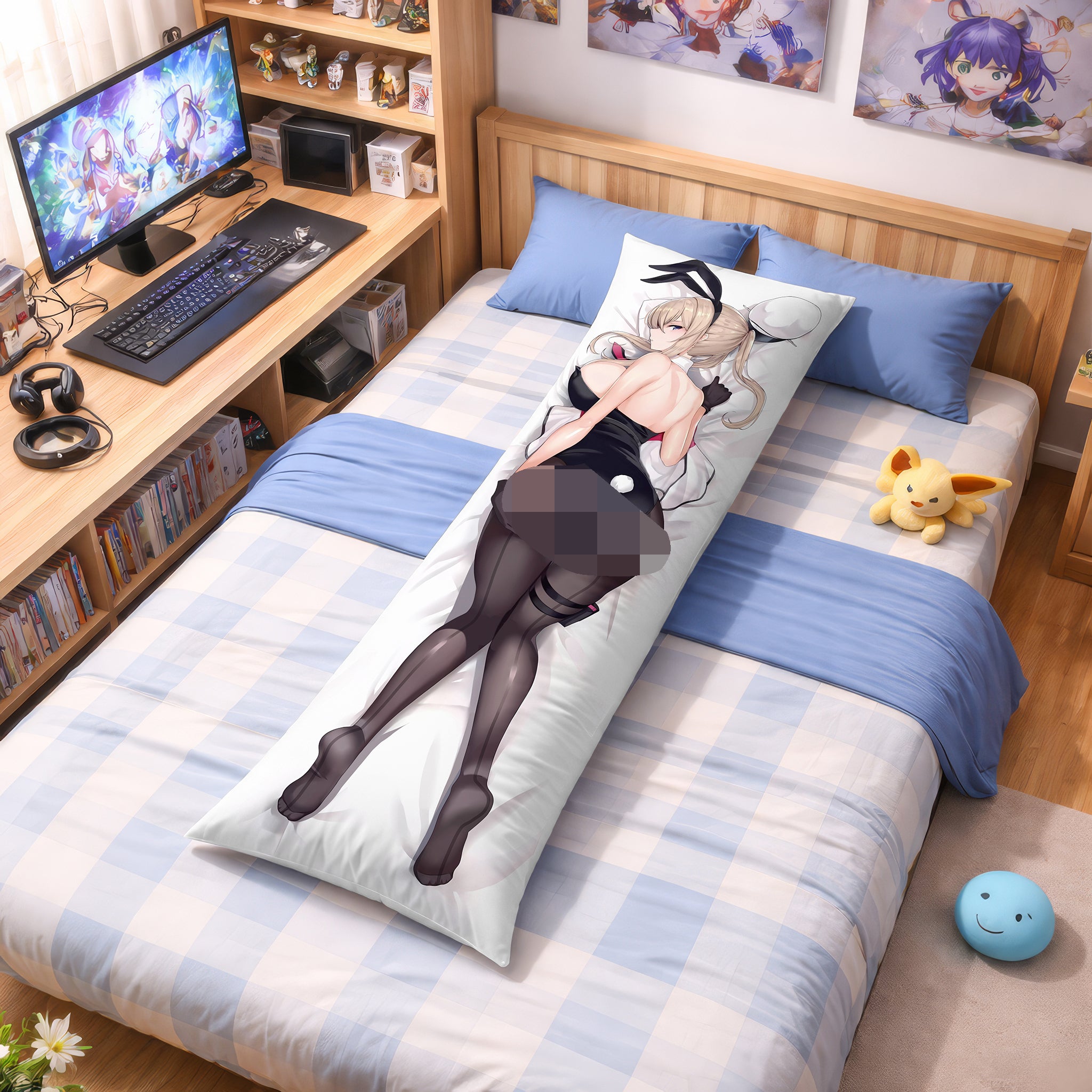 Graf Zeppelin - AnimePillow Fan-Art Edition