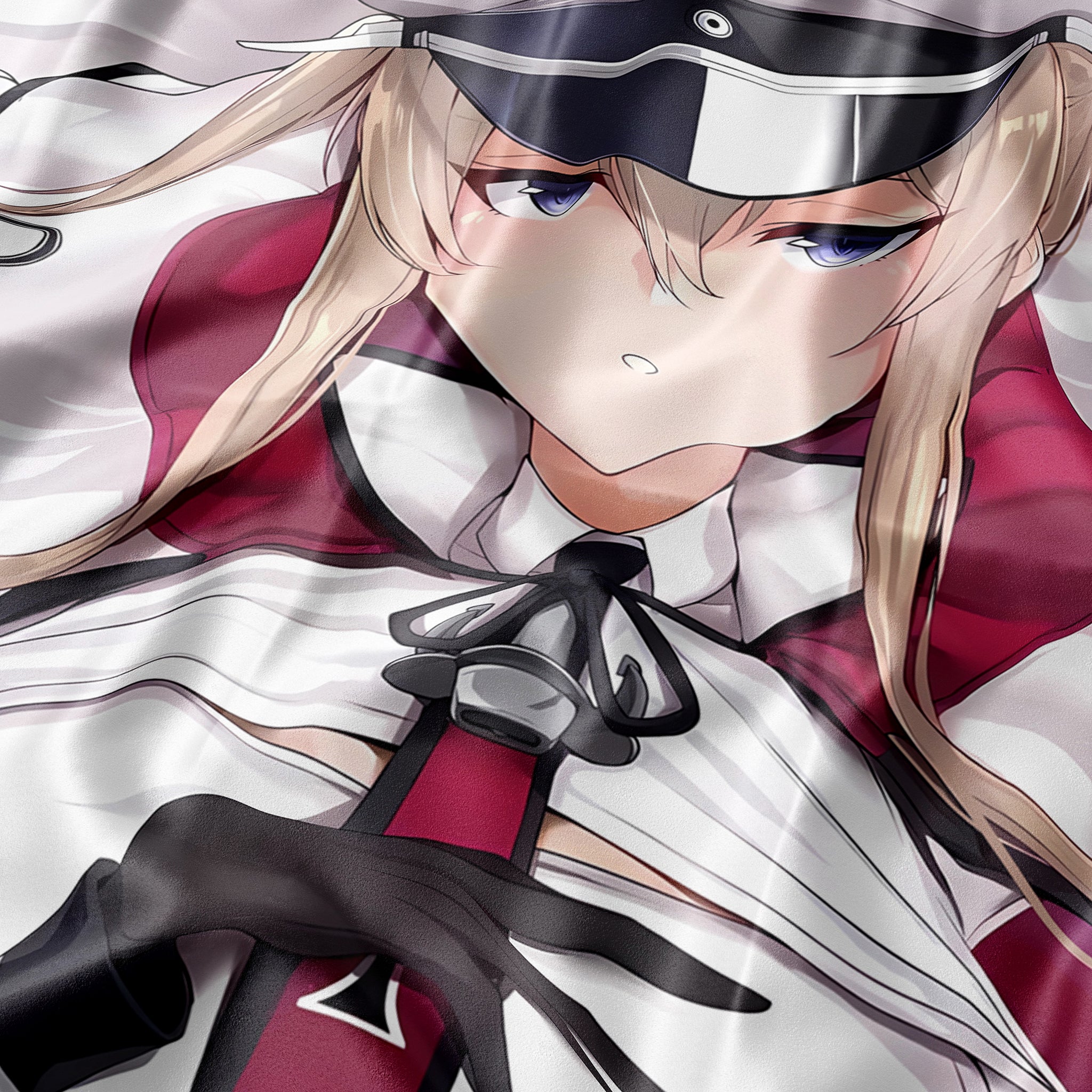 Graf Zeppelin - AnimePillow Fan-Art Edition