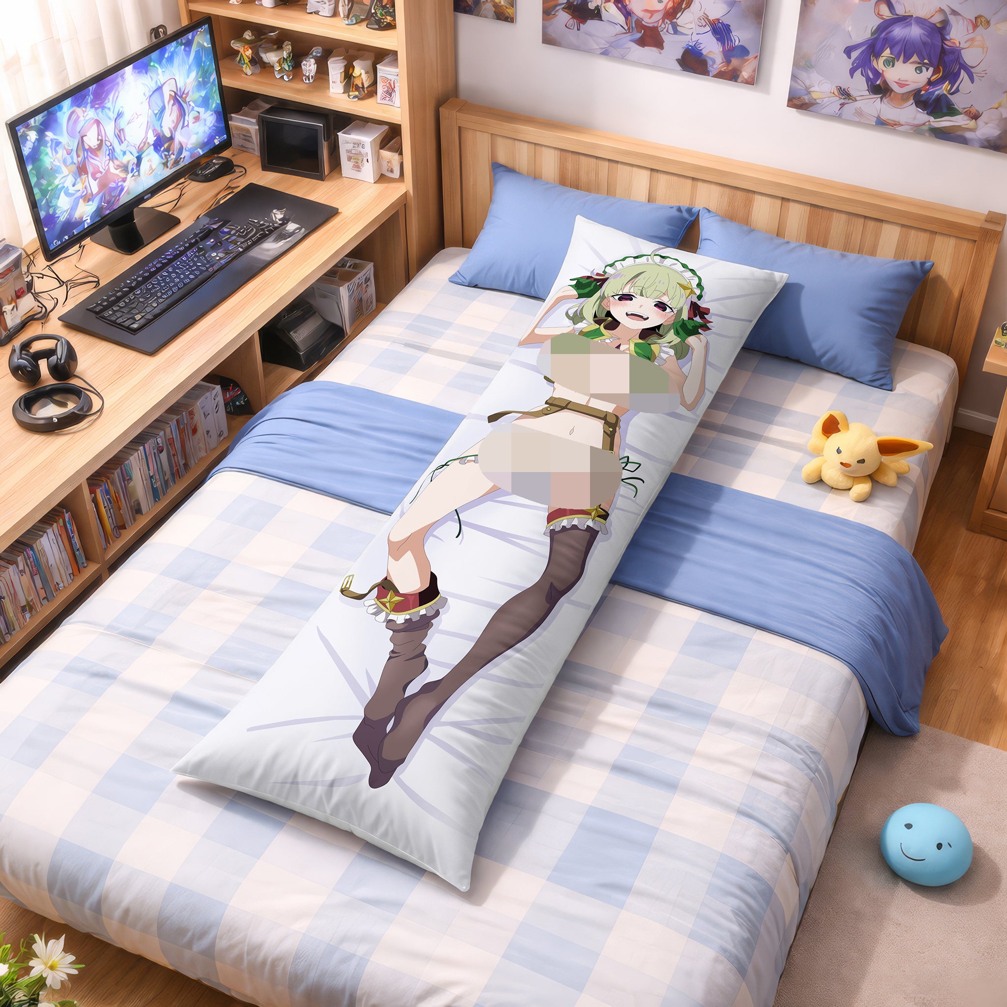 Leopold - Edición de fan-art de AnimePillow