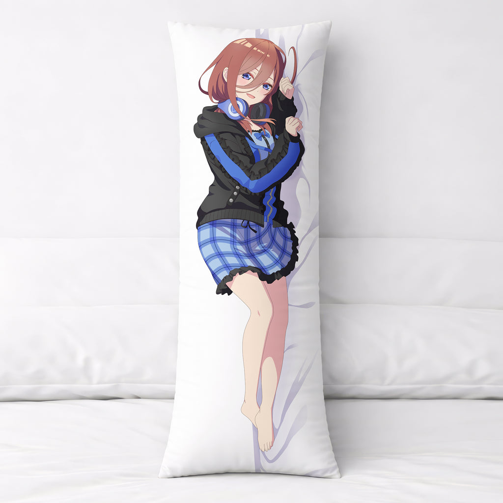 Miku Nakano - AnimePillow Fan-Art Edition
