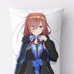 Miku Nakano - AnimePillow Fan-Art Edition