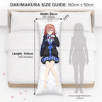 Miku Nakano - AnimePillow Fan-Art Edition