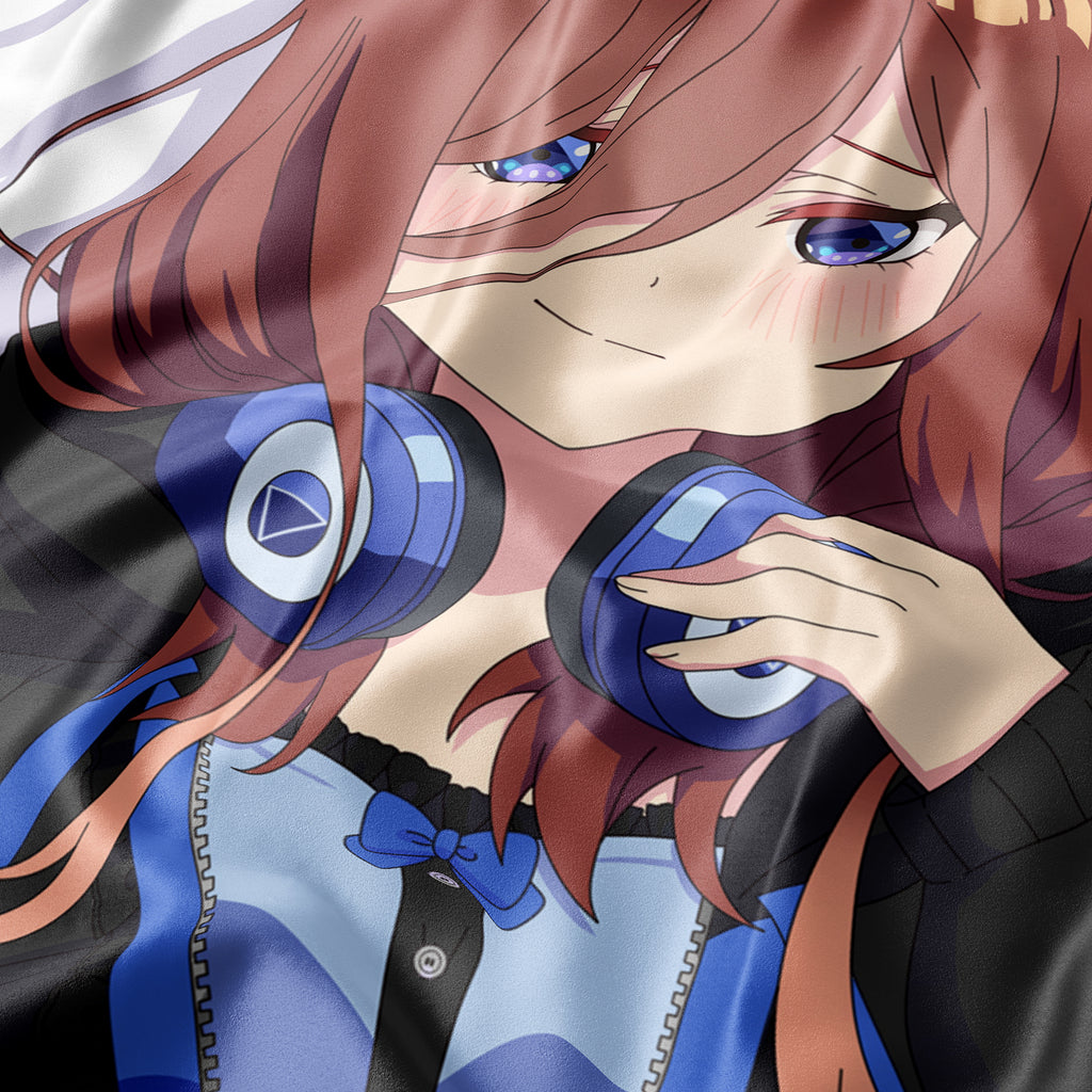 Miku Nakano - AnimePillow Fan-Art Edition