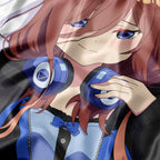 Miku Nakano - AnimePillow Fan-Art Edition