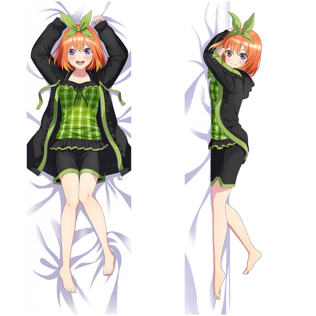 Yotsuba Nakano - AnimePillow Fan-Art Edition