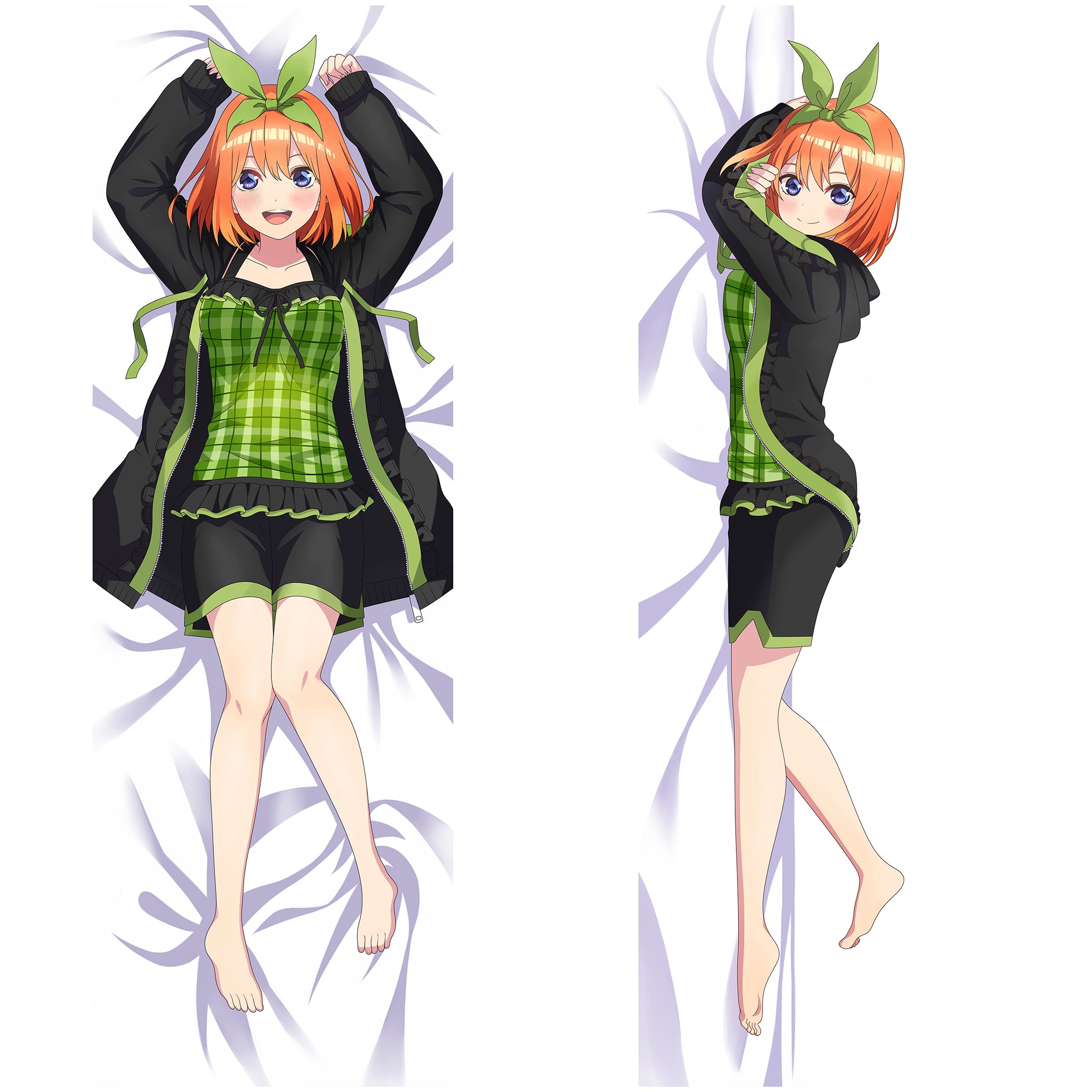 Yotsuba Nakano - AnimePillow Fan-Art Edition