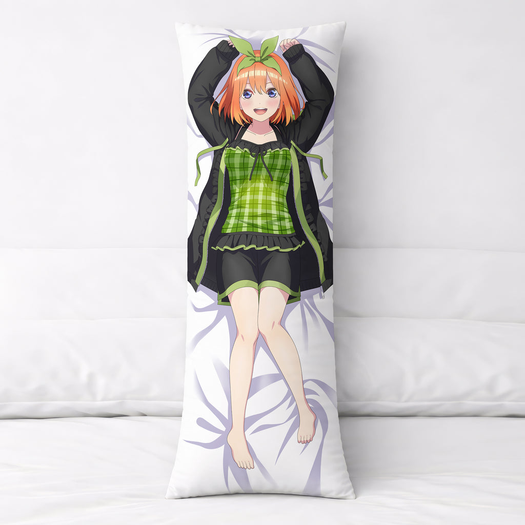 Yotsuba Nakano - AnimePillow Fan-Art Edition