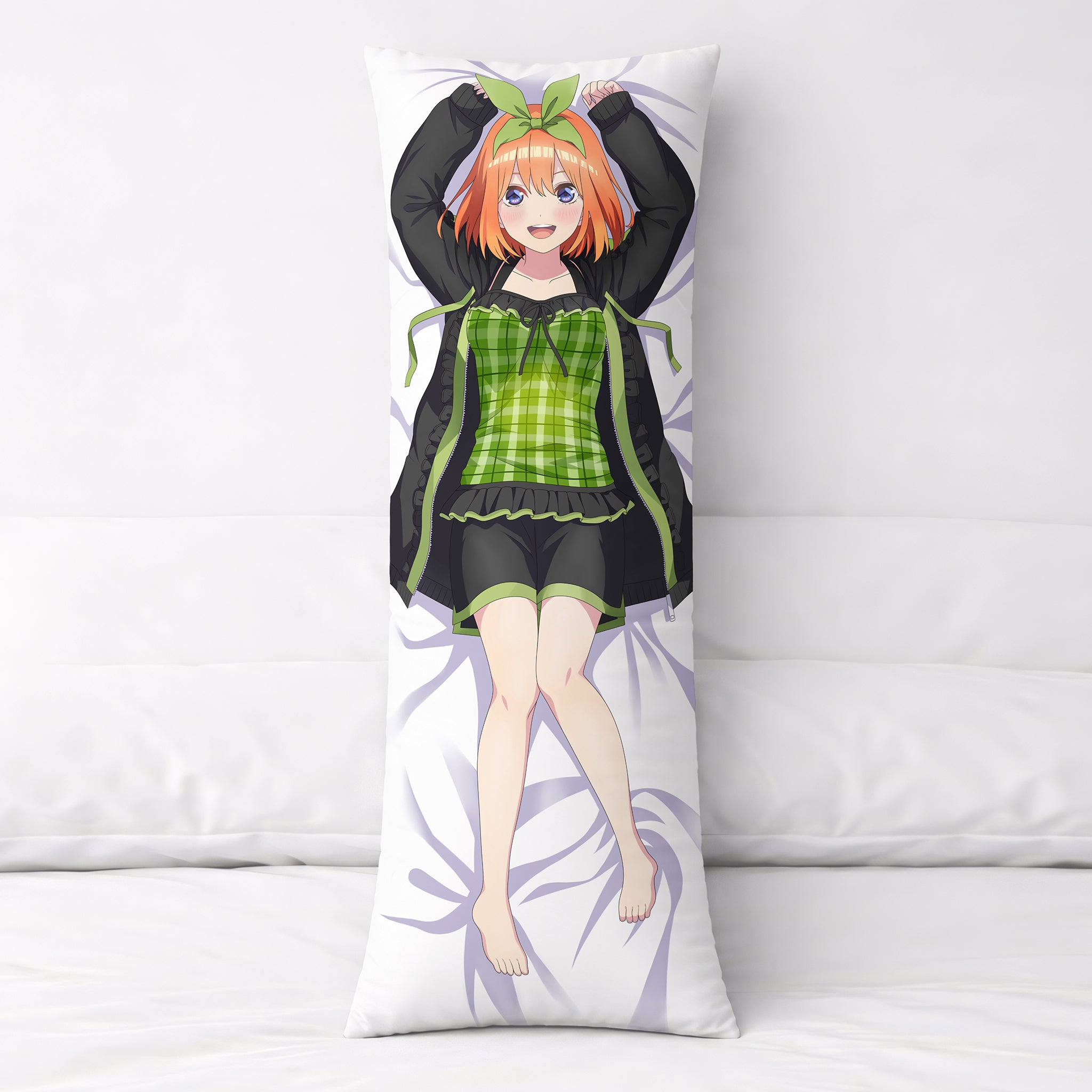 Yotsuba Nakano - AnimePillow Fan-Art Edition