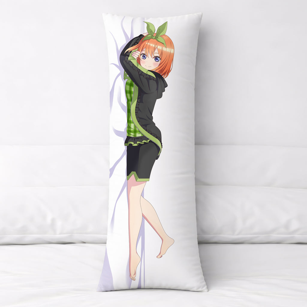 Yotsuba Nakano - AnimePillow Fan-Art Edition