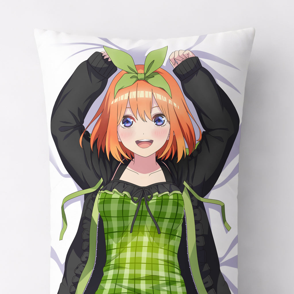Yotsuba Nakano - AnimePillow Fan-Art Edition