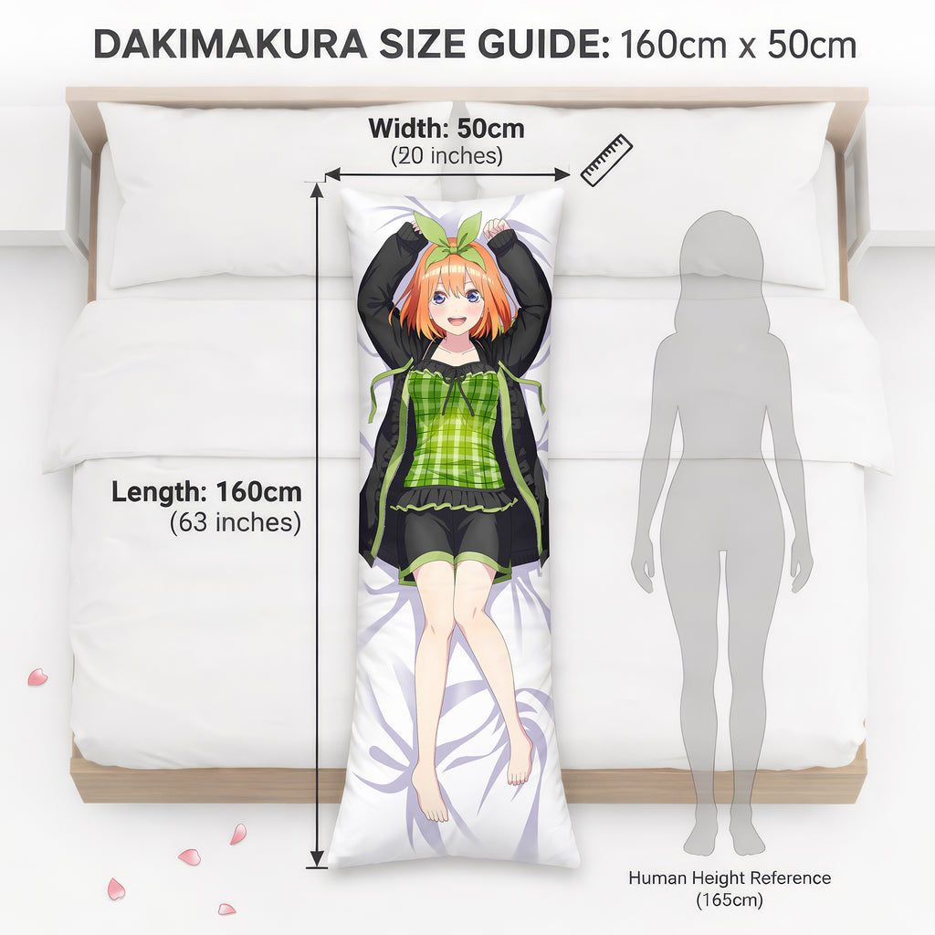 Yotsuba Nakano - AnimePillow Fan-Art Edition
