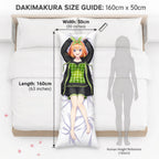 Yotsuba Nakano - AnimePillow Fan-Art Edition