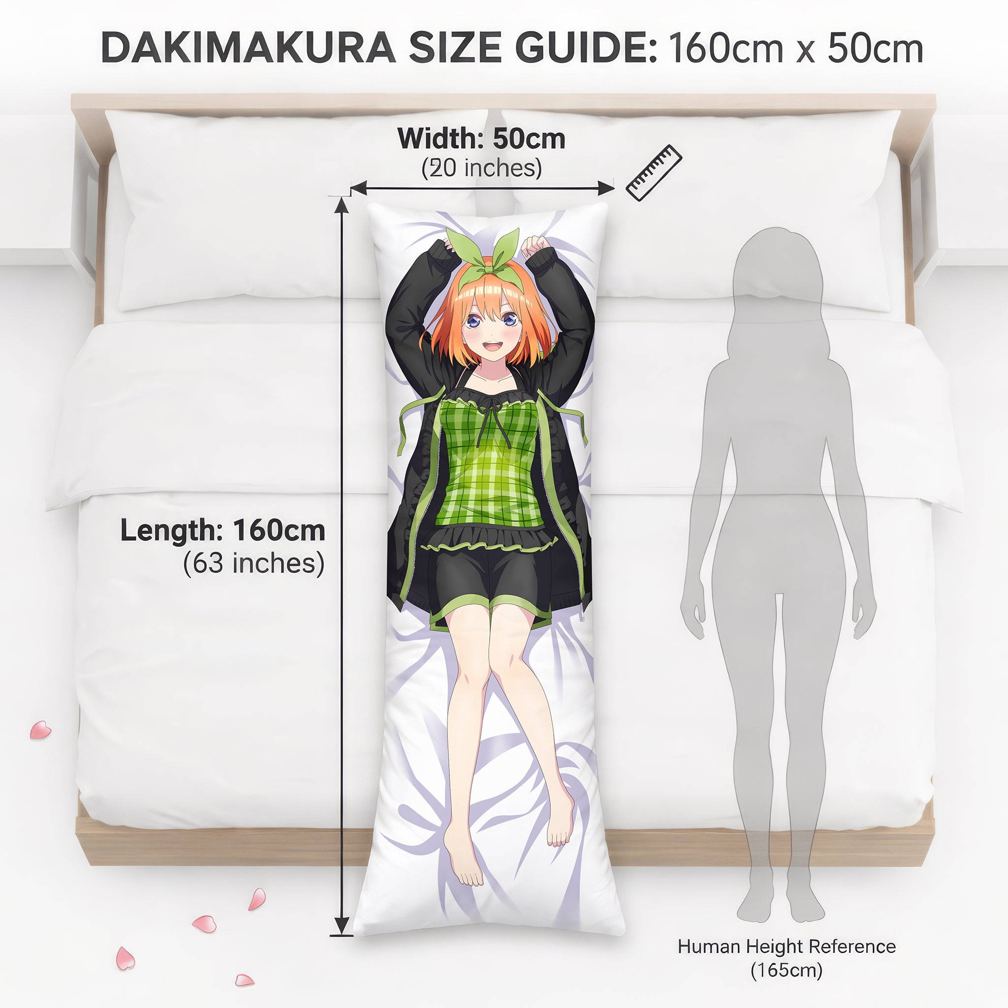 Yotsuba Nakano - AnimePillow Fan-Art Edition