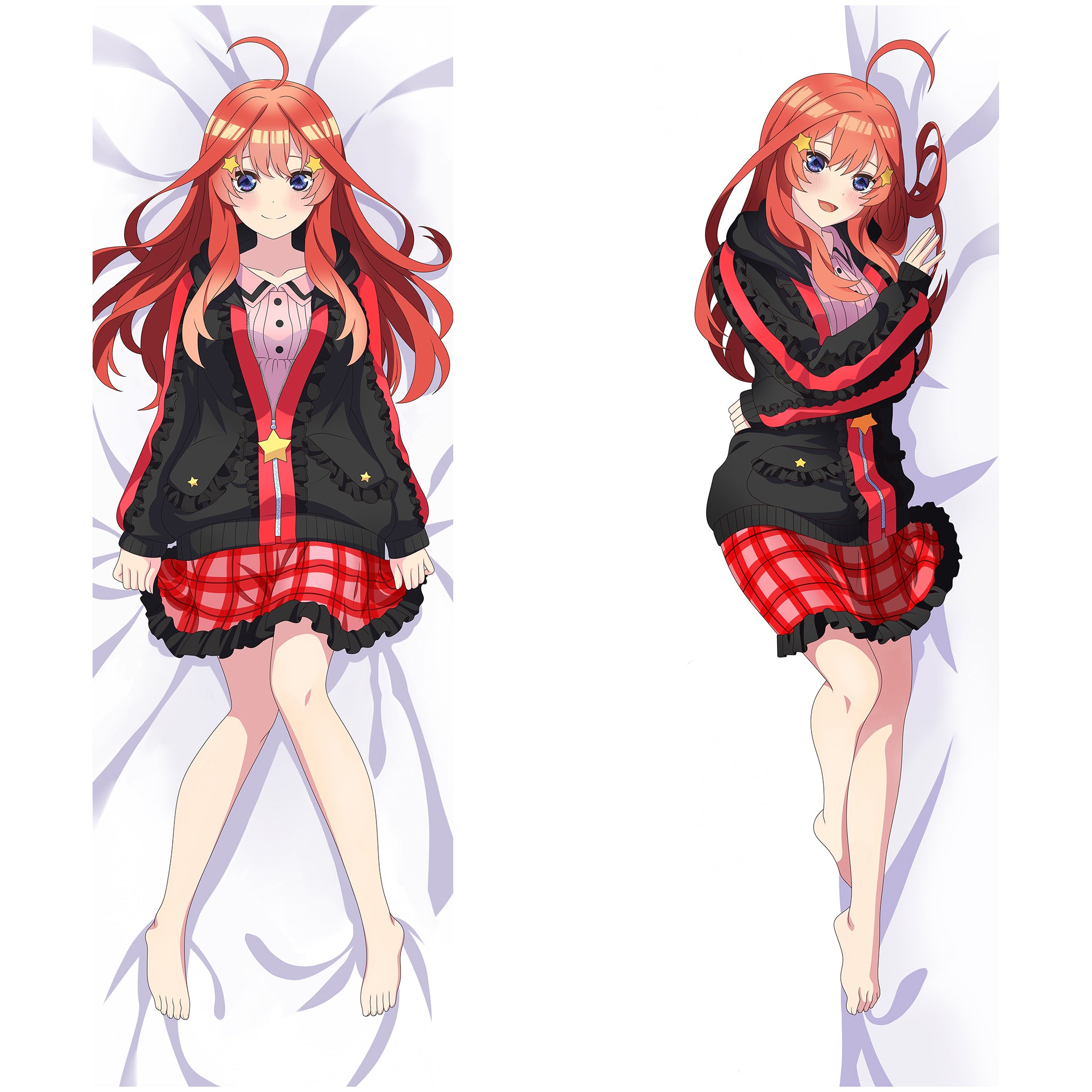 Itsuki Nakano - AnimePillow Fan-Art Edition