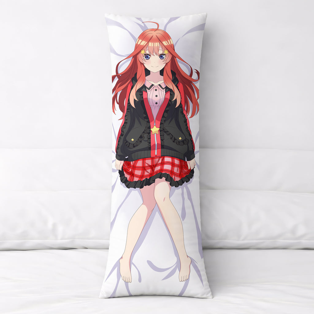 Itsuki Nakano - AnimePillow Fan-Art Edition