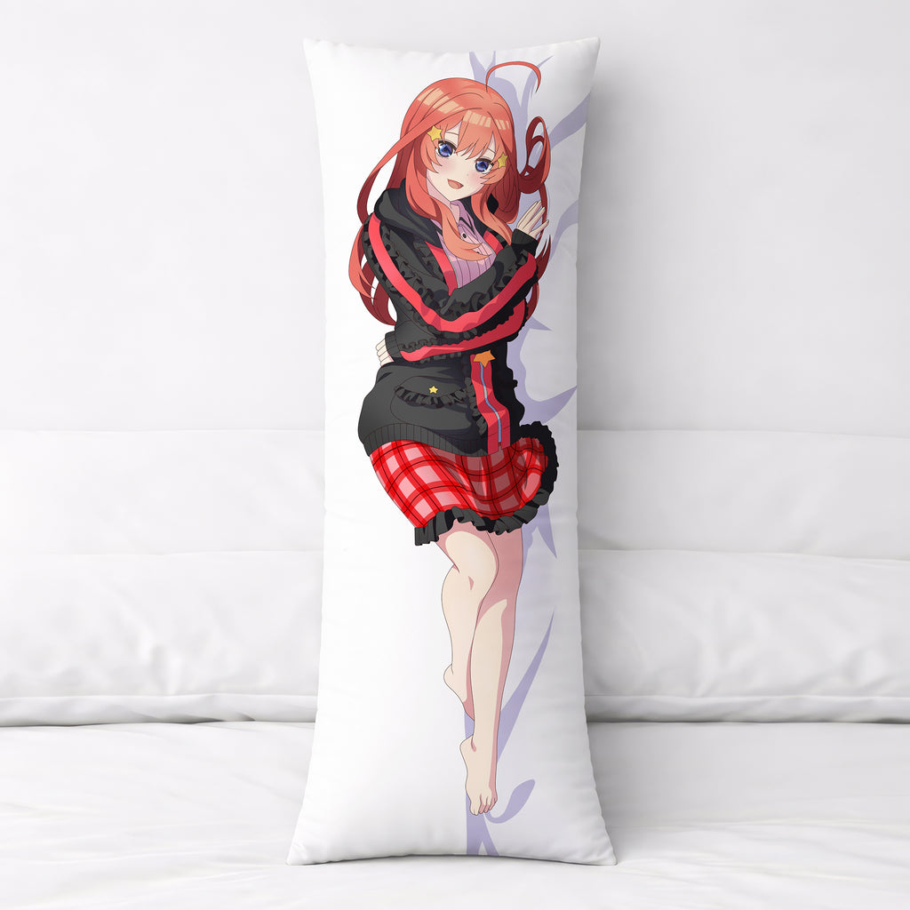 Itsuki Nakano - AnimePillow Fan-Art Edition