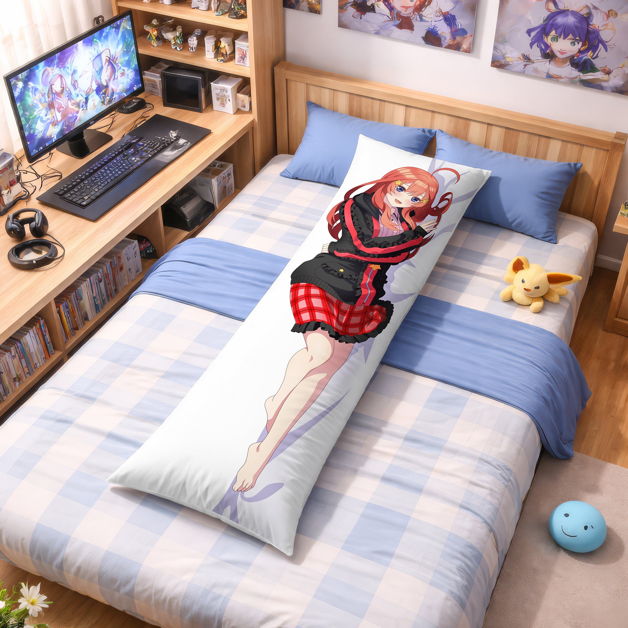 Itsuki Nakano - AnimePillow Fan-Art Edition