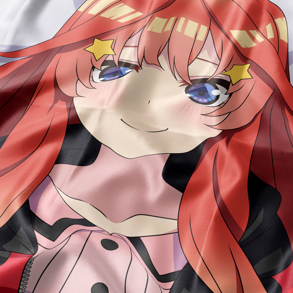 Itsuki Nakano - AnimePillow Fan-Art Edition