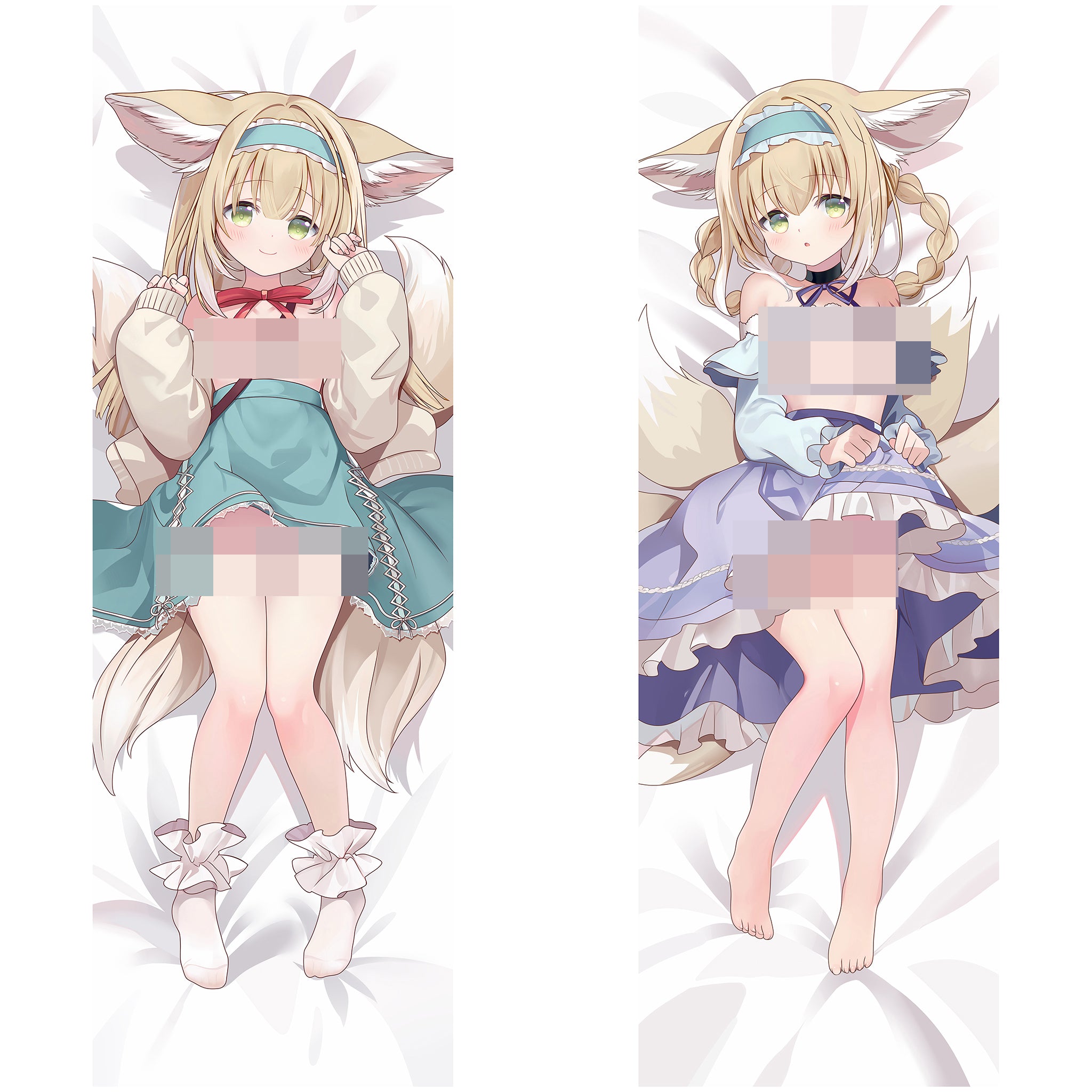 Suzuran - AnimePillow Fan-Art Edition