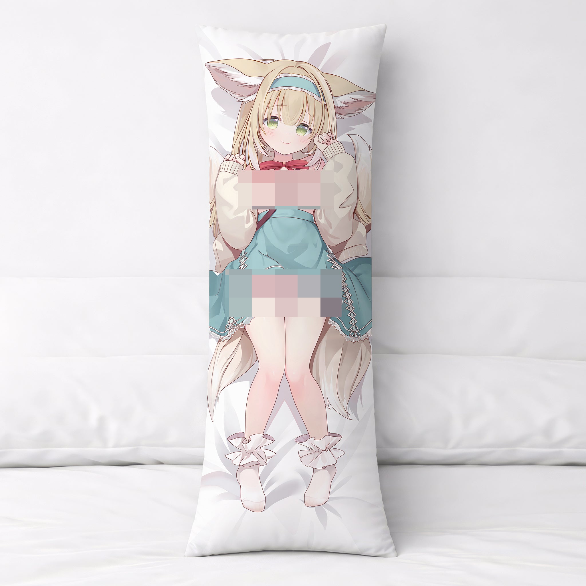 Suzuran - AnimePillow Fan-Art Edition