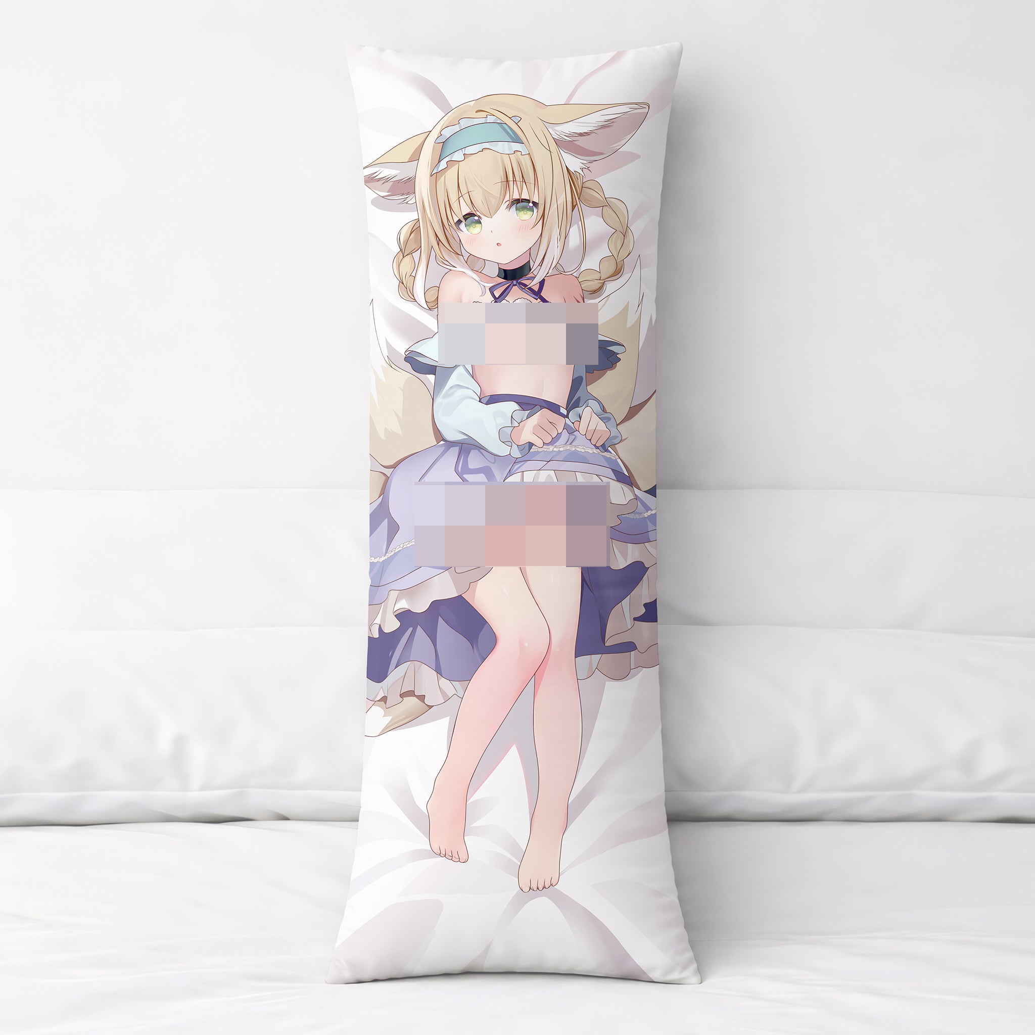 Suzuran - AnimePillow Fan-Art Edition