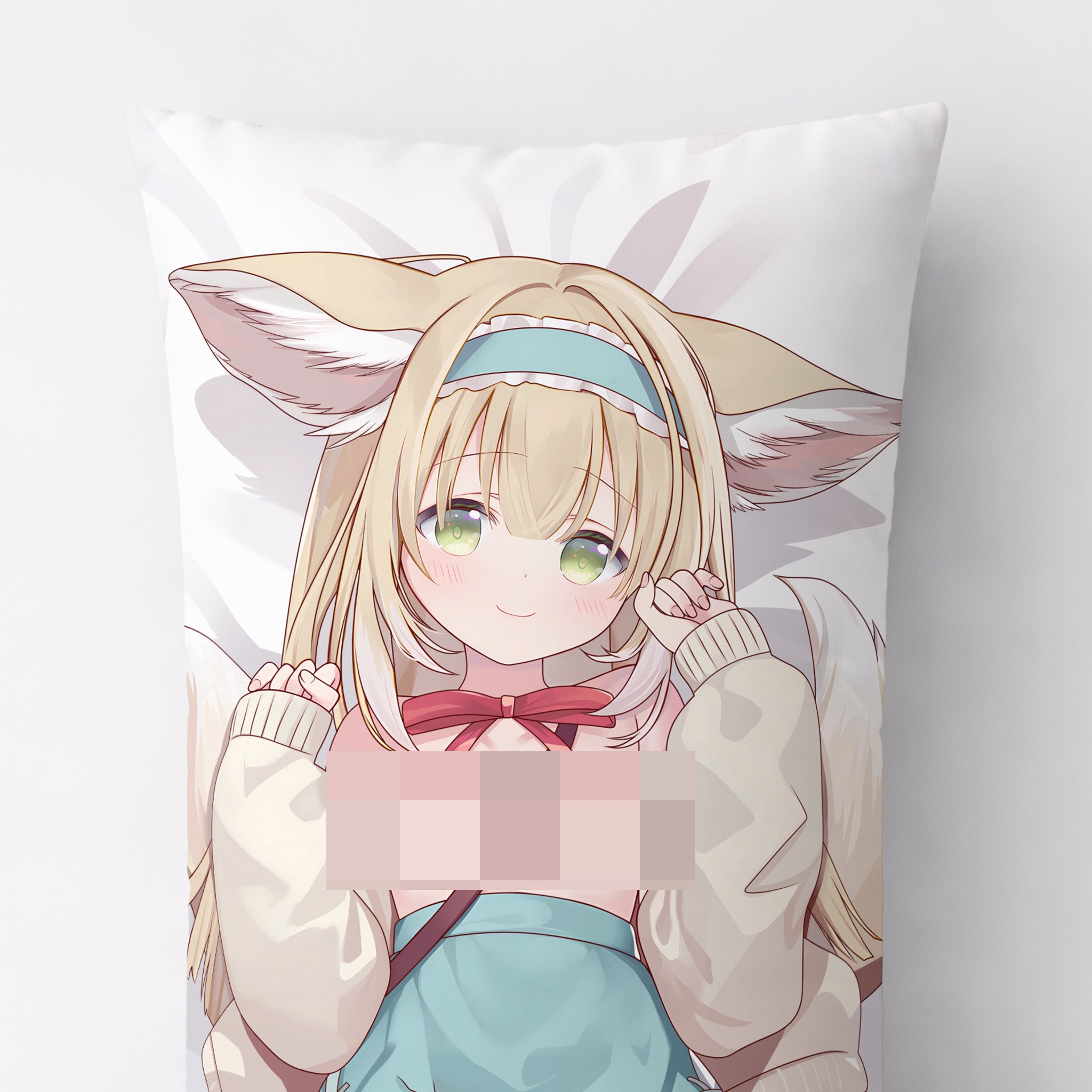 Suzuran - AnimePillow Fan-Art Edition