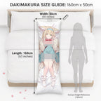 Suzuran - AnimePillow Fan-Art Edition