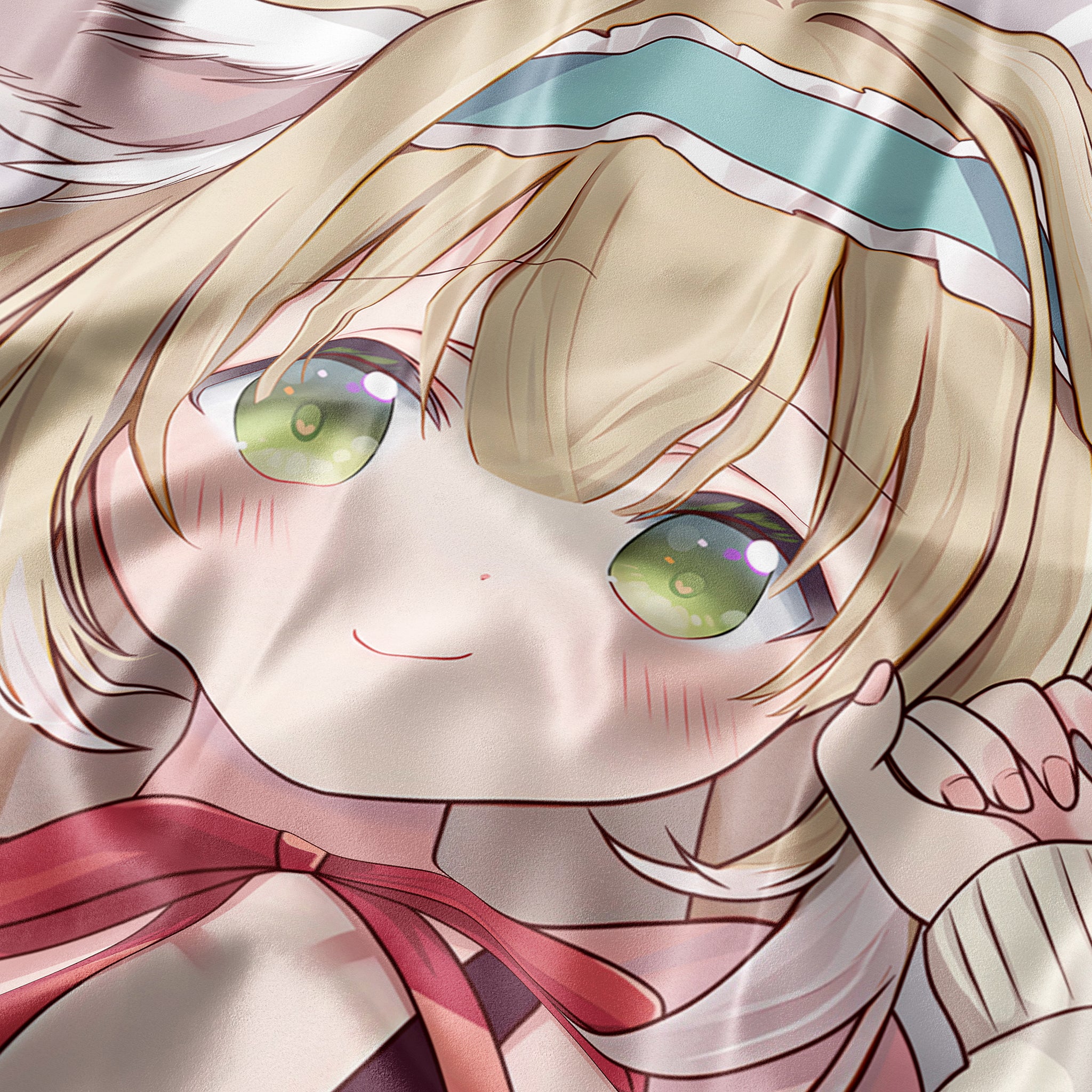 Suzuran - AnimePillow Fan-Art Edition