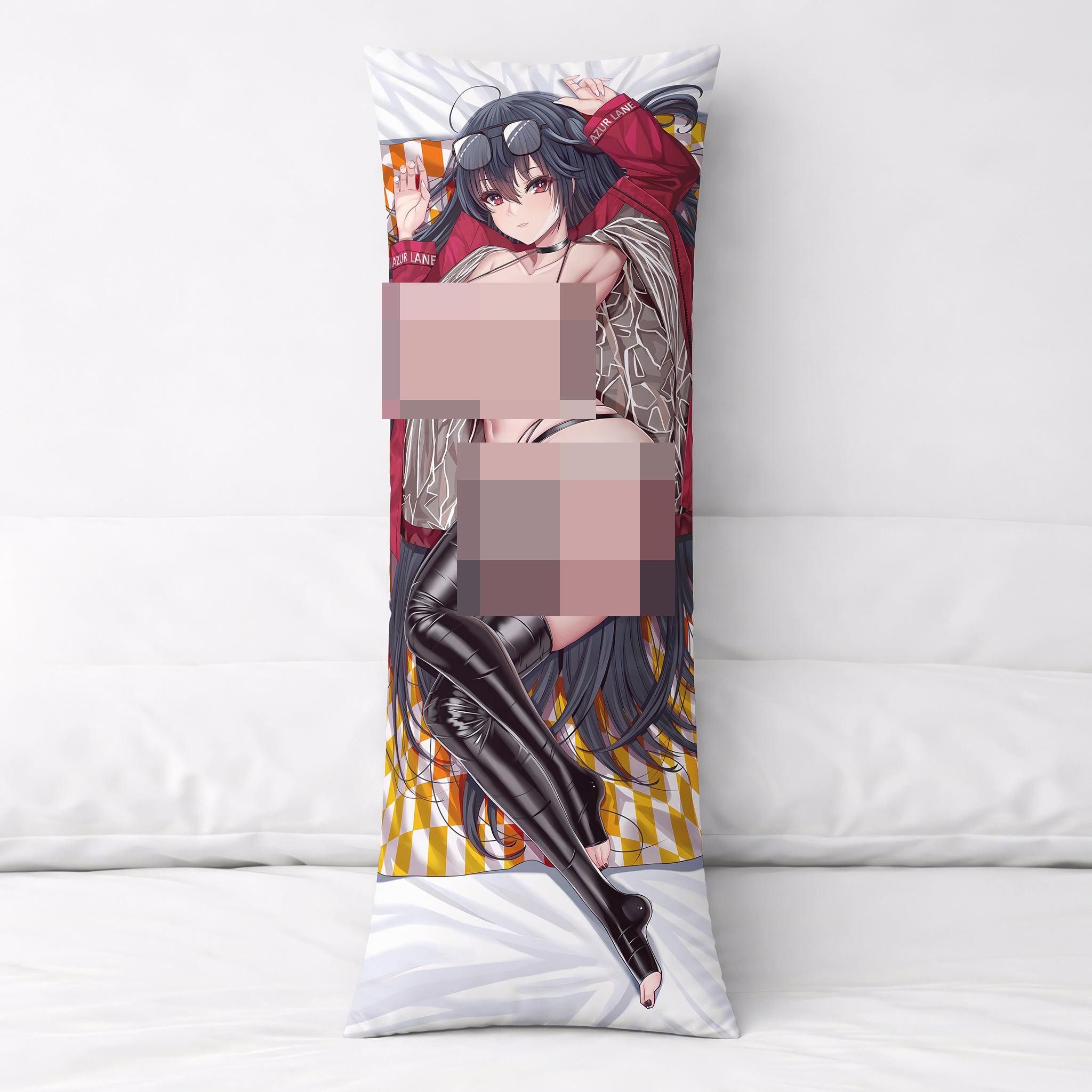 Taihō (versión chica piloto de carreras) - Edición Fan-Art de AnimePillow