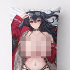 Taihō (versión chica piloto de carreras) - Edición Fan-Art de AnimePillow