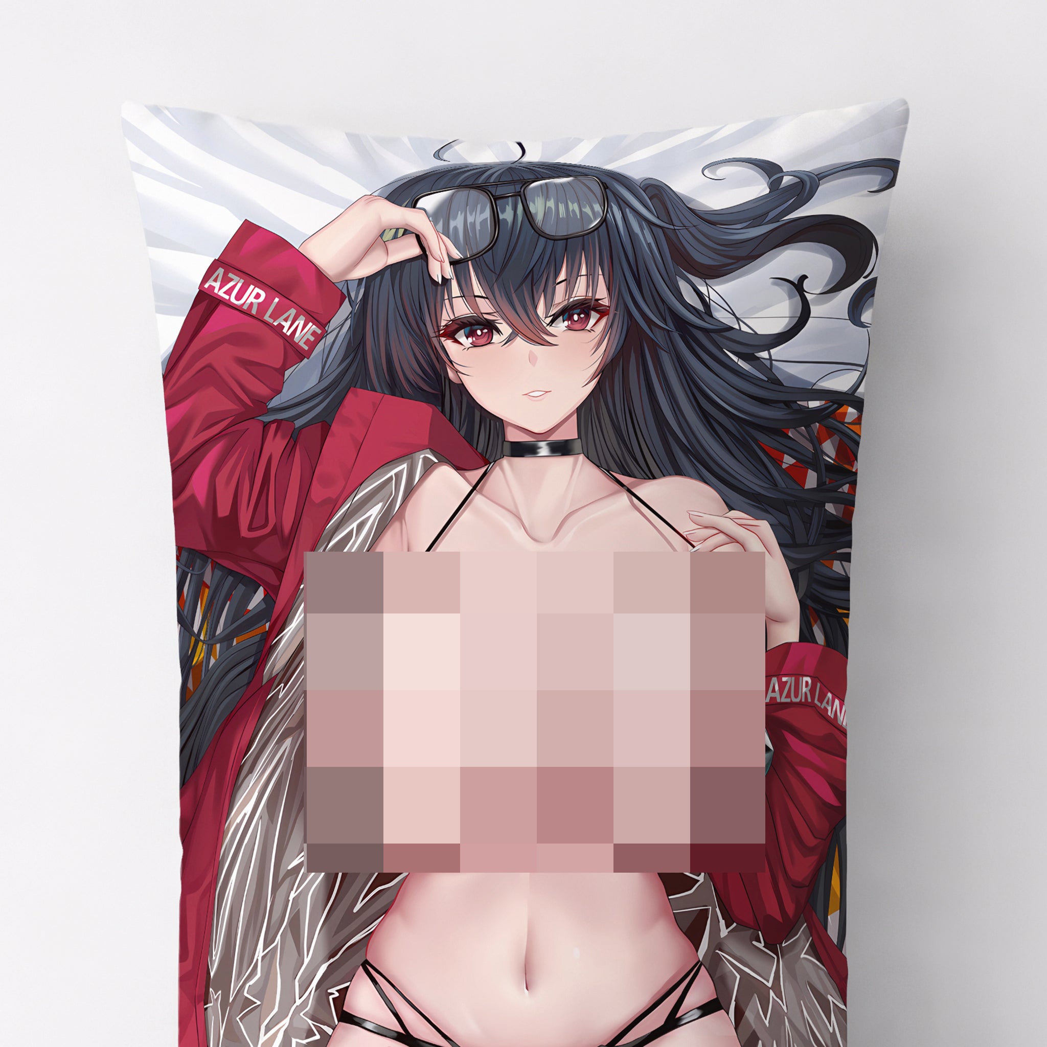 Taihō (versión chica piloto de carreras) - Edición Fan-Art de AnimePillow