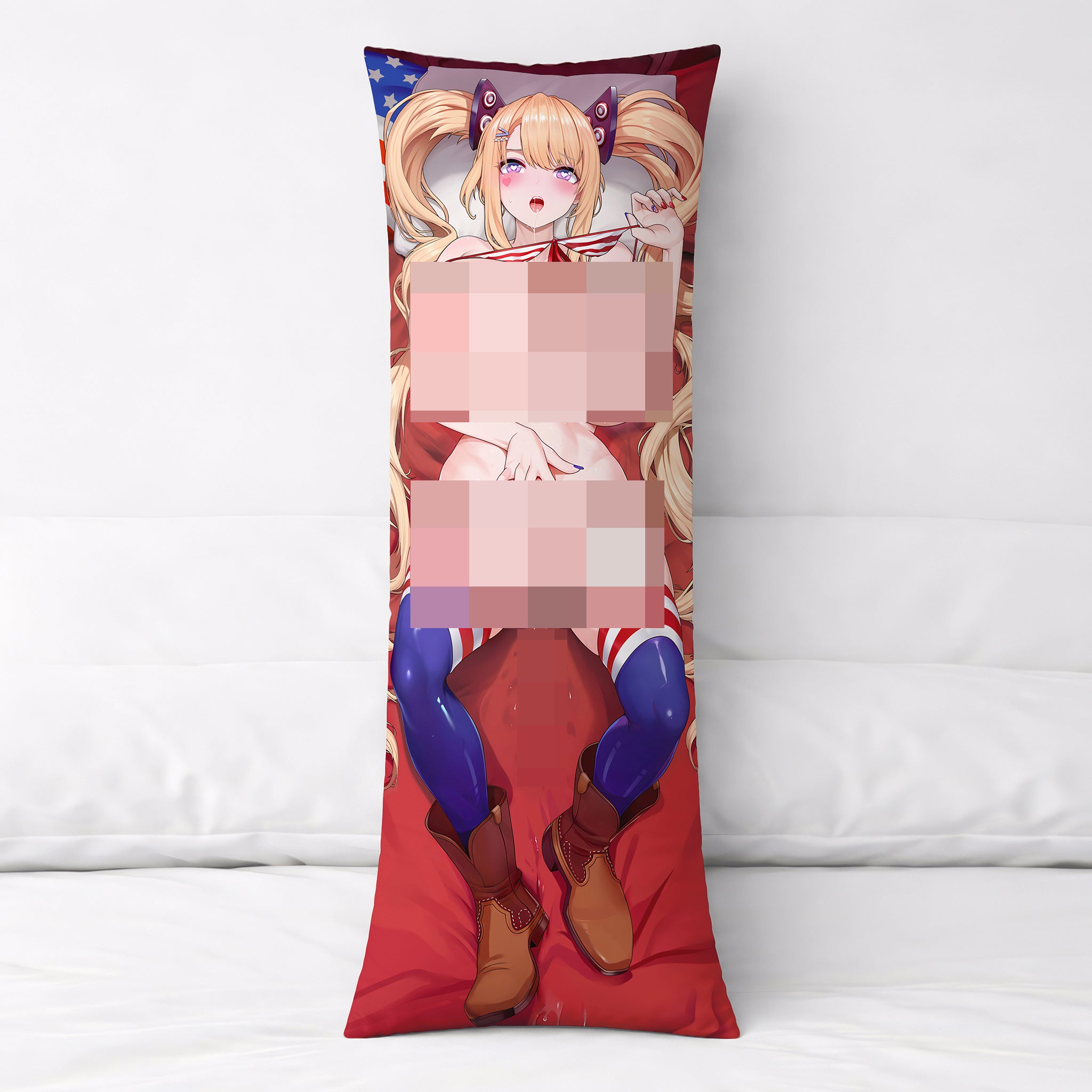 Guam (Stage-Setting Charmer Ver.) - AnimePillow Fan-Art Edition