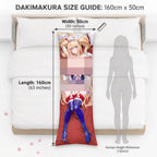 Guam (Stage-Setting Charmer Ver.) - AnimePillow Fan-Art Edition