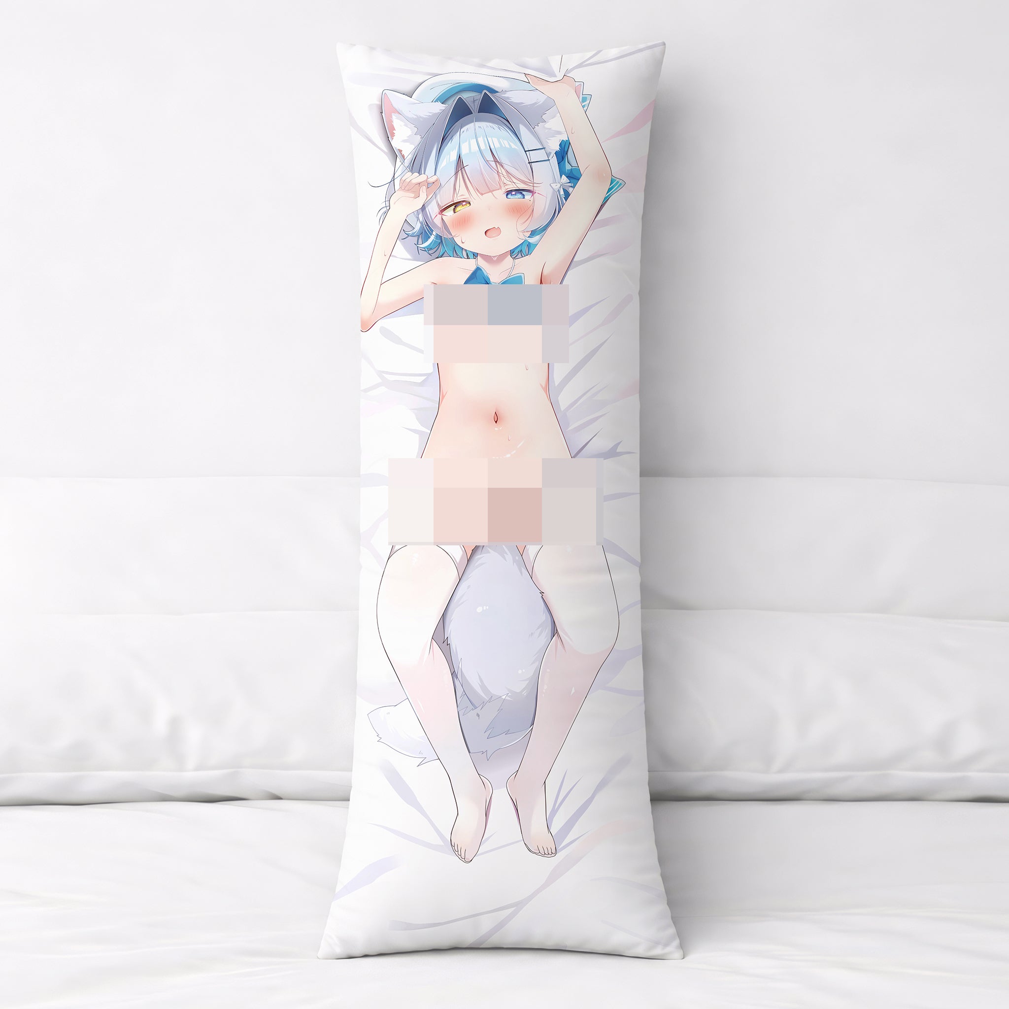 Komugi - AnimePillow Fan-Art Edition
