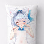 Komugi - AnimePillow Fan-Art Edition
