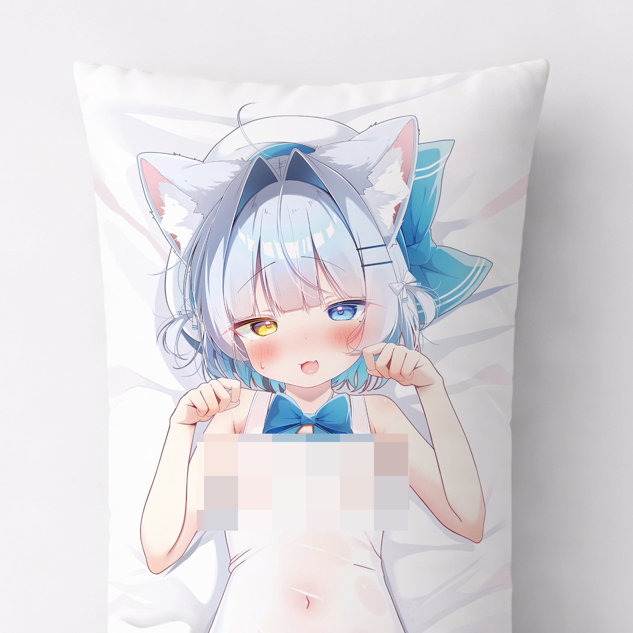 Komugi - AnimePillow Fan-Art Edition