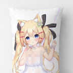 Misha-chan - AnimePillow Fan-Art Edition