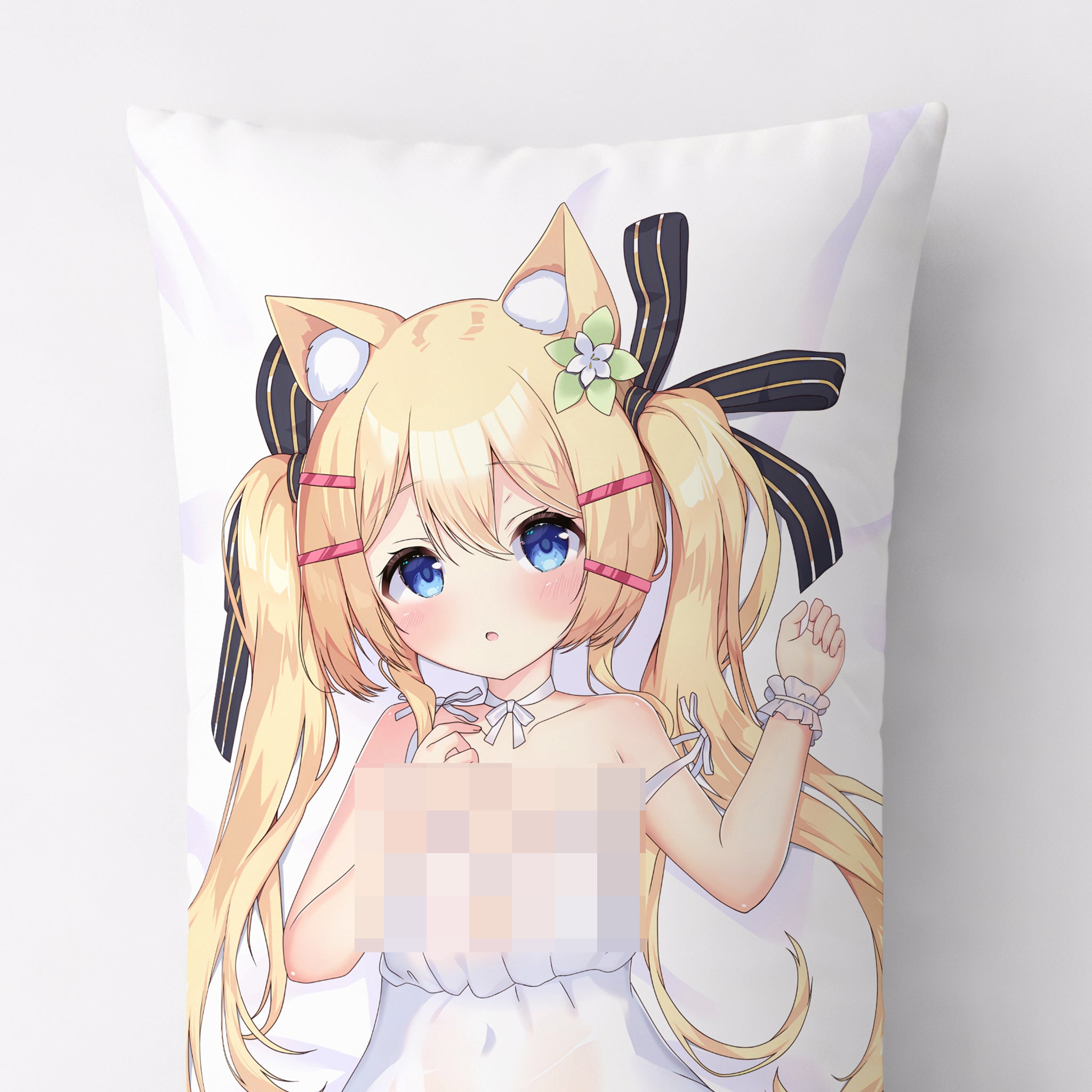 Misha-chan - AnimePillow Fan-Art Edition