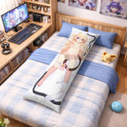Misha-chan - AnimePillow Fan-Art Edition