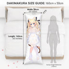 Misha-chan - AnimePillow Fan-Art Edition