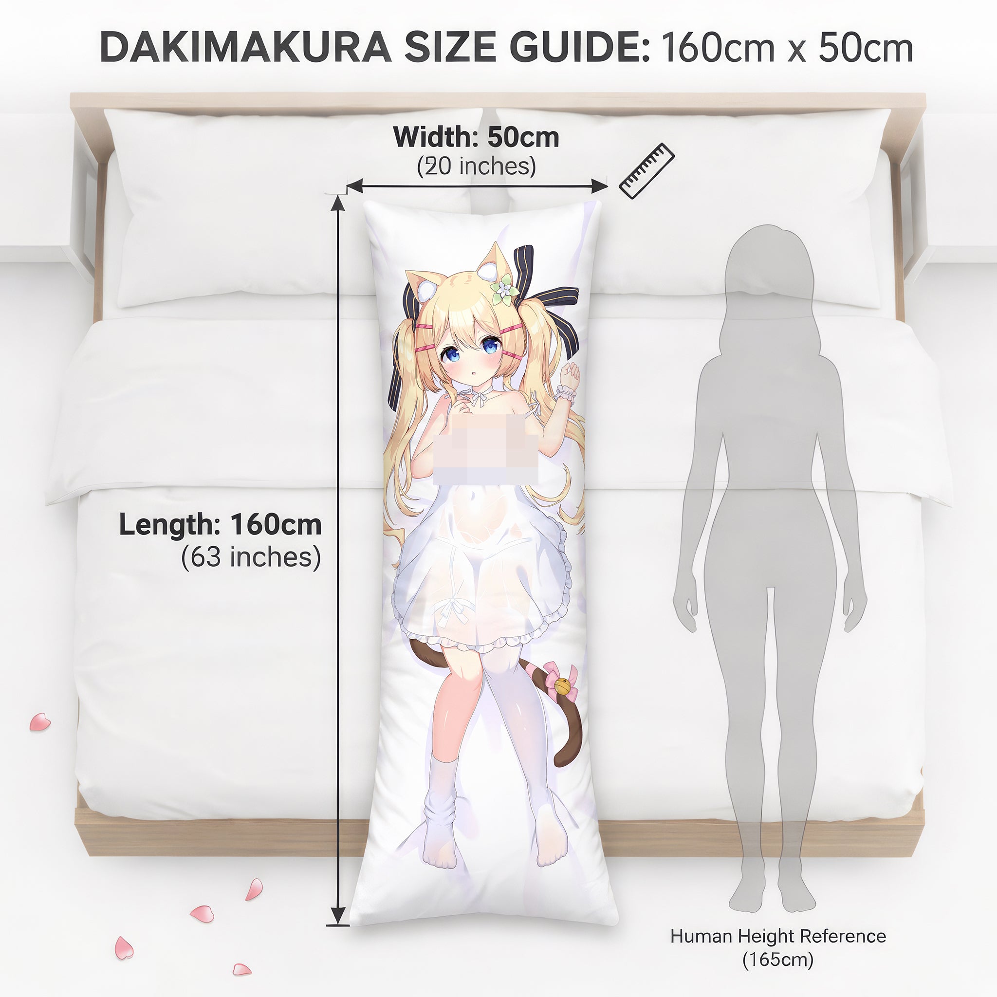 Misha-chan - AnimePillow Fan-Art Edition