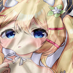 Misha-chan - AnimePillow Fan-Art Edition