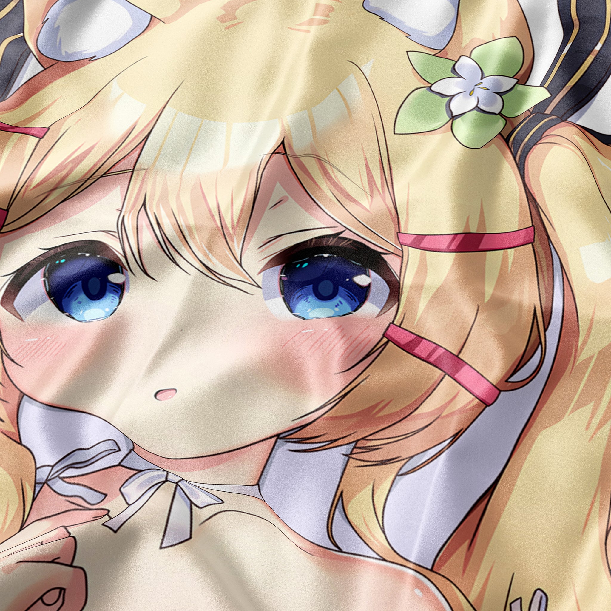 Misha-chan - AnimePillow Fan-Art Edition