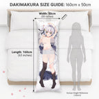 Mitsuki - AnimePillow Fan-Art Edition