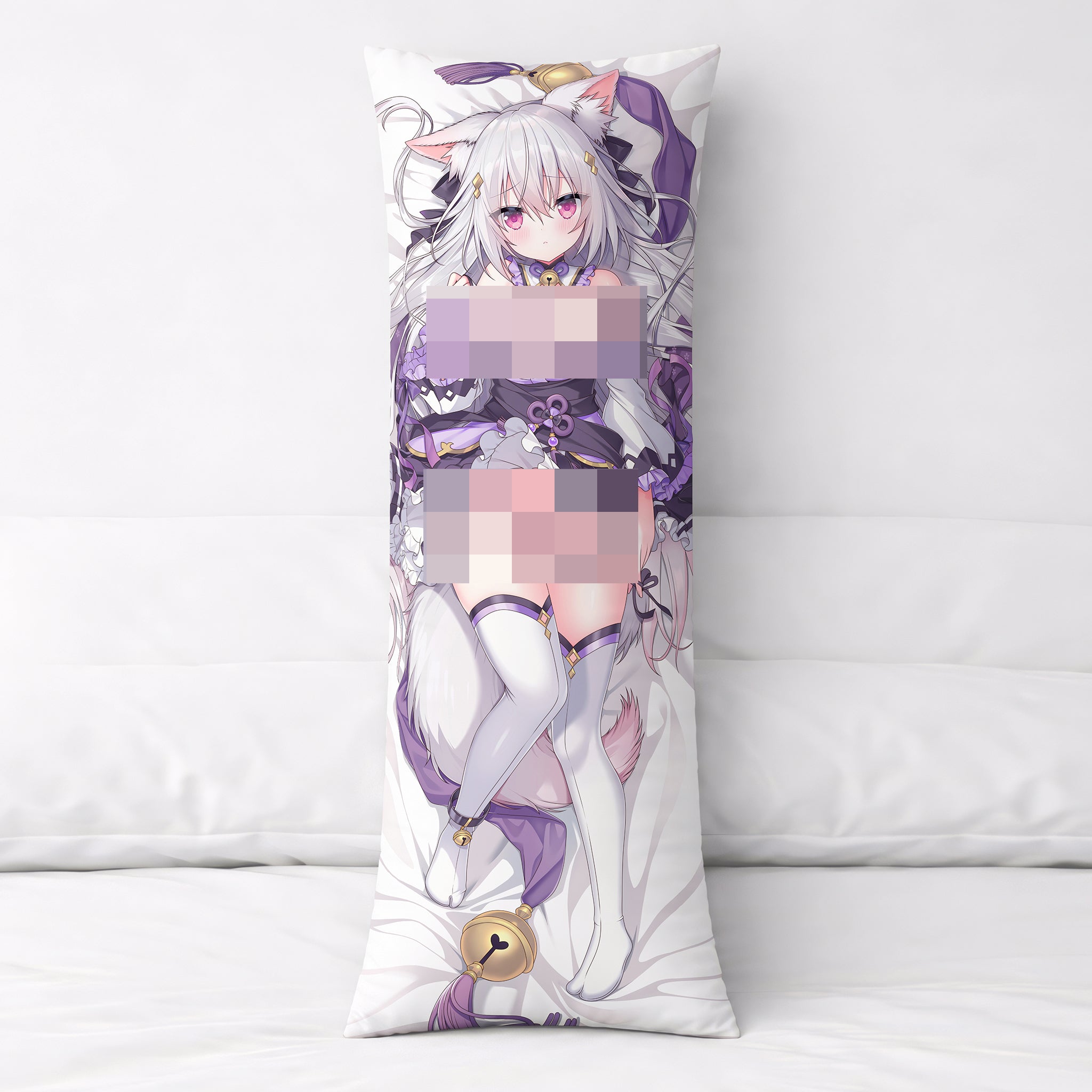Rin Mikagura - AnimePillow Fan-Art Edition