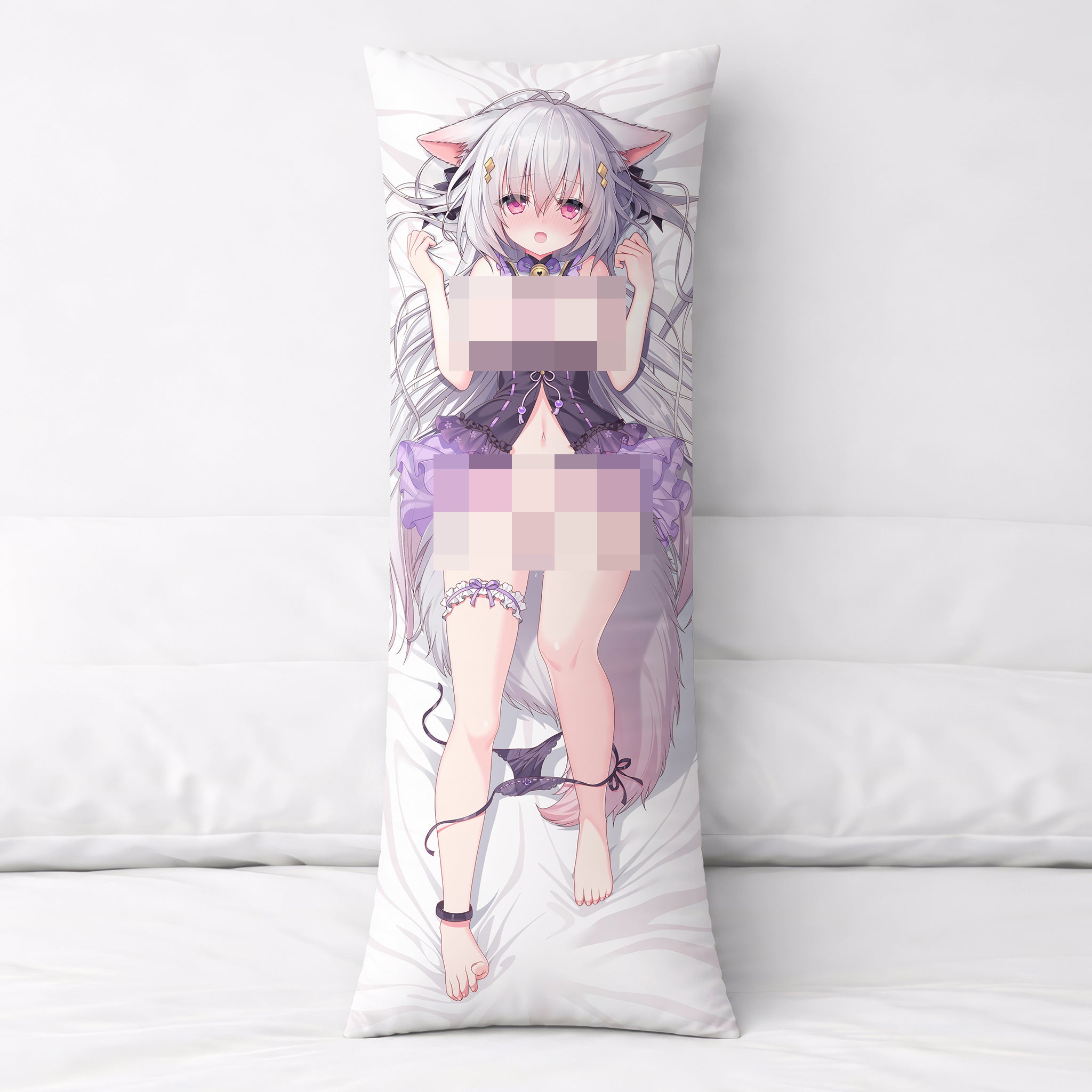 Rin Mikagura - AnimePillow Fan-Art Edition