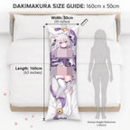 Rin Mikagura - AnimePillow Fan-Art Edition