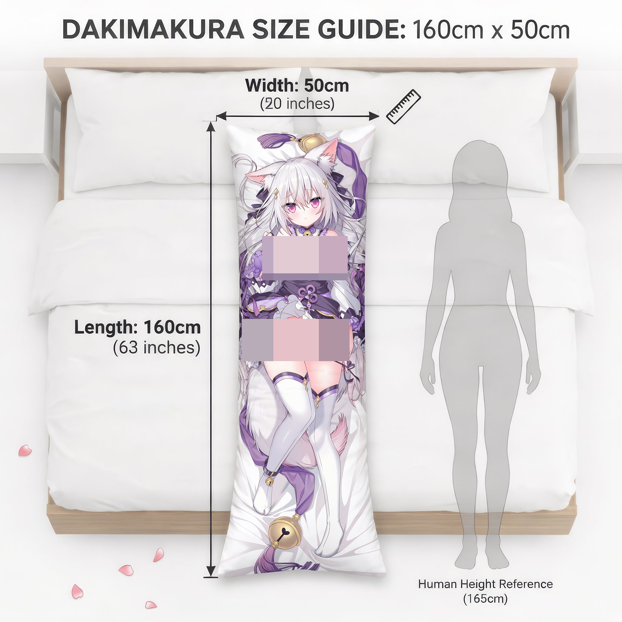 Rin Mikagura - AnimePillow Fan-Art Edition
