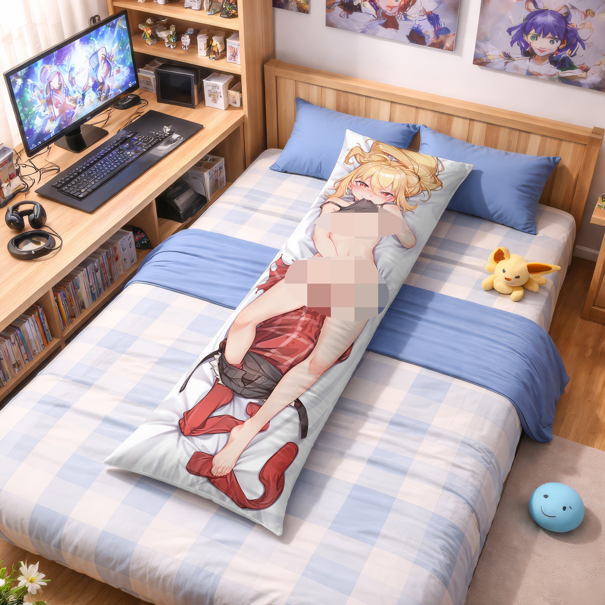 Lucy - AnimePillow Fan-Art Edition